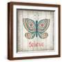 Brown Frame