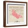 Brown Frame