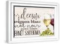 White Frame