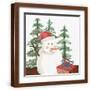 Brown Frame