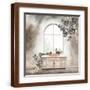 Brown Frame