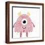 Brown Frame