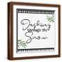 Brown Frame
