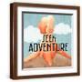 Brown Frame