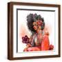 Brown Frame