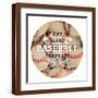 Brown Frame