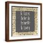Brown Frame