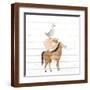 Brown Frame