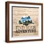 Brown Frame