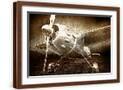 Brown Frame