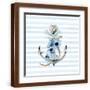 Brown Frame