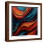 Brown Frame