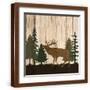 Brown Frame