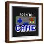 Brown Frame