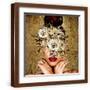 Brown Frame