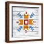 Brown Frame
