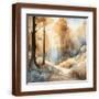 Brown Frame
