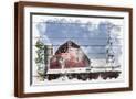 Brown Frame
