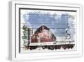 White Frame