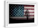 White Frame
