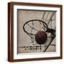 Brown Frame