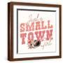 Brown Frame