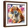 Brown Frame
