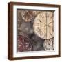Brown Frame
