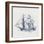 Brown Frame