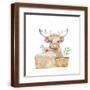 Brown Frame