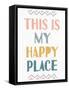Framed Canvas