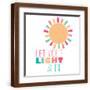 Brown Frame