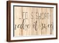 Brown Frame