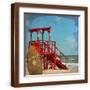Brown Frame
