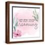 Brown Frame