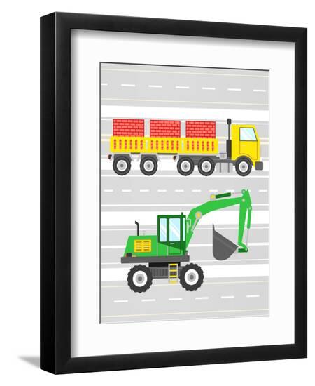 Art Print, , large