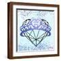 Brown Frame