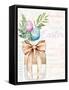 Framed Canvas