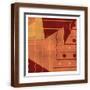 Brown Frame