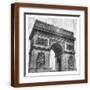 Brown Frame