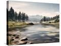 Stretched Canvas