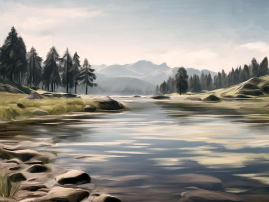 Art Print, , large