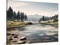 Stretched Canvas