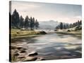 Stretched Canvas