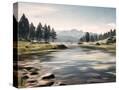 Stretched Canvas
