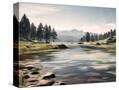 Stretched Canvas