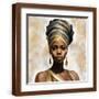 Brown Frame