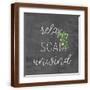 Brown Frame