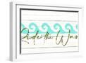 White Frame