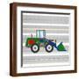 Brown Frame